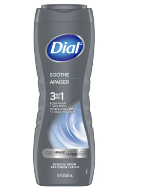 Dial Men Body Wash only 0.83 at Walgreens!